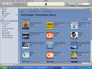iTunes Technolgie nieuws